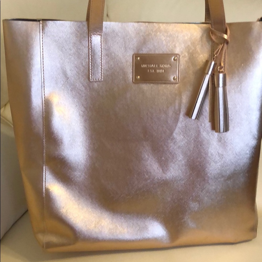 Michael Kors Beach Tote